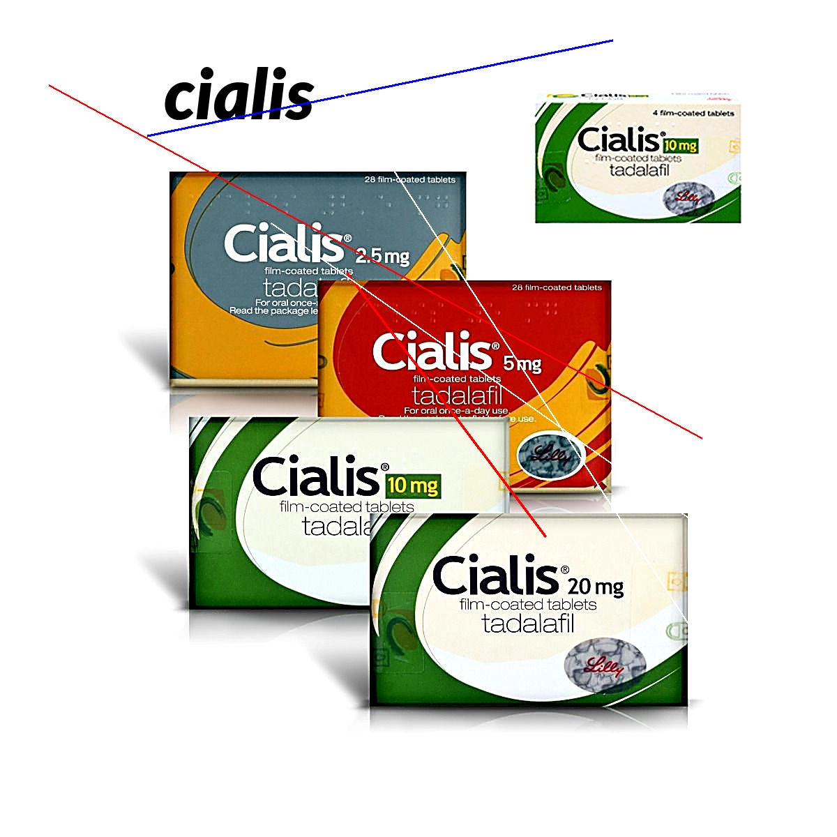 Cialis en vente en france